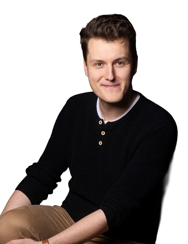 Andrzej Gil — Innovation, zespół TBWA basket. Artificial Intelligence and innovation