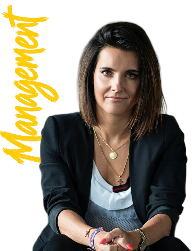 Anna Kryszczyszyn — Management, zespół TBWA basket. Executive management and operations oversight