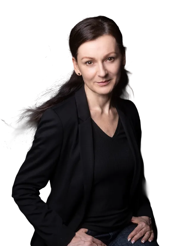 Magdalena Dobrzyńska — Business, zespół TBWA basket. Business strategy and growth